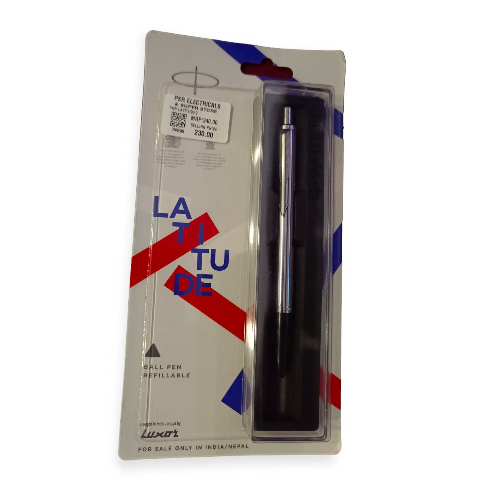 PKR LATITUDE2 PKR LATITUDE2
